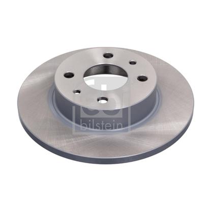 2x Febi Brake Disc 43815