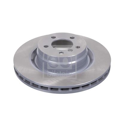 Febi Brake Disc 43891