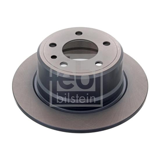 Febi Brake Disc 43808