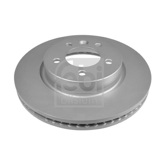 Febi Brake Disc 43844