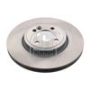 2x Febi Brake Disc 43904