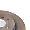 2x Febi Brake Disc 43906