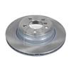 2x Febi Brake Disc 43907