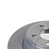 2x Febi Brake Disc 43907