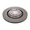 2x Febi Brake Disc 43909