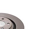 2x Febi Brake Disc 43909