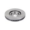 2x Febi Brake Disc 43917