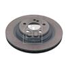 2x Febi Brake Disc 43934