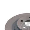 2x Febi Brake Disc 43934