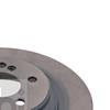 2x Febi Brake Disc 43934