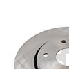 2x Febi Brake Disc 43935