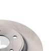 2x Febi Brake Disc 43940