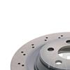 Febi Brake Disc 43943