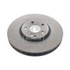 Febi Brake Disc 43952