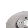 Febi Brake Disc 43952