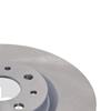 2x Febi Brake Disc 43960