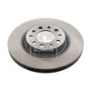 2x Febi Brake Disc 43962