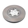 2x Febi Brake Disc 43968