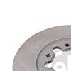 2x Febi Brake Disc 43968