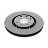 2x Febi Brake Disc 43991