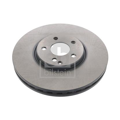 Febi Brake Disc 43952