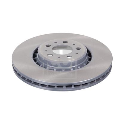 Febi Brake Disc 43965