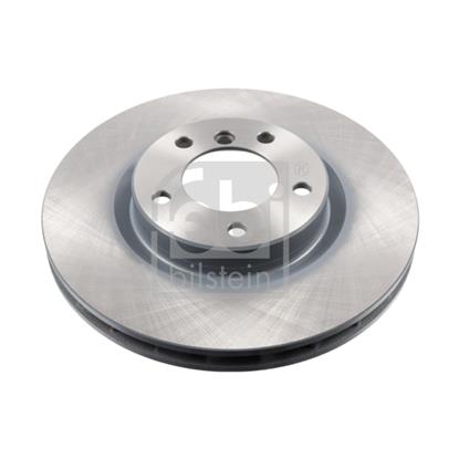 Febi Brake Disc 43970