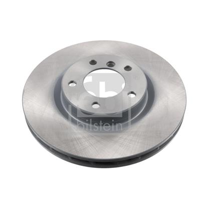 Febi Brake Disc 43971