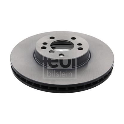 Febi Brake Disc 43990