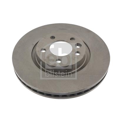 Febi Brake Disc 43996