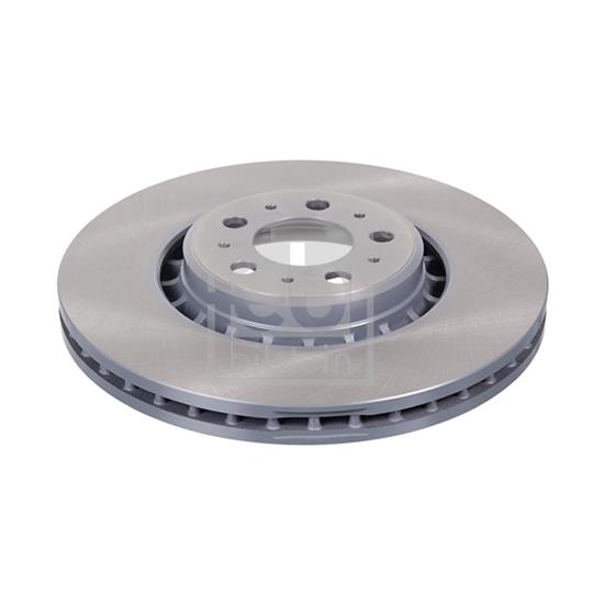 Febi Brake Disc 43965