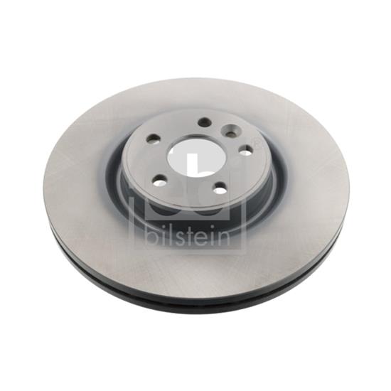 Febi Brake Disc 43966