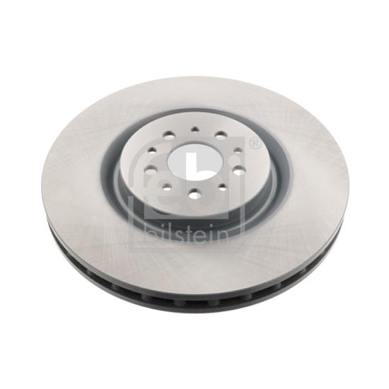 Febi Brake Disc 43972