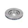 2x Febi Brake Disc 44009