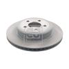 2x Febi Brake Disc 44014