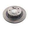 2x Febi Brake Disc 44016