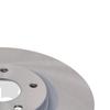 2x Febi Brake Disc 44027