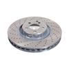 Febi Brake Disc 44030