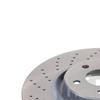 Febi Brake Disc 44030