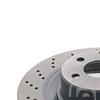 Febi Brake Disc 44032