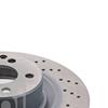 Febi Brake Disc 44032