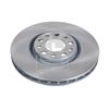 2x Febi Brake Disc 44036