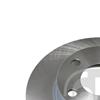 2x Febi Brake Disc 44037