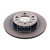 2x Febi Brake Disc 44042