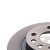 2x Febi Brake Disc 44042