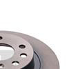 2x Febi Brake Disc 44042