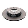 2x Febi Brake Disc 44043