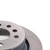 2x Febi Brake Disc 44045