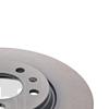 2x Febi Brake Disc 44046