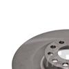 2x Febi Brake Disc 44051